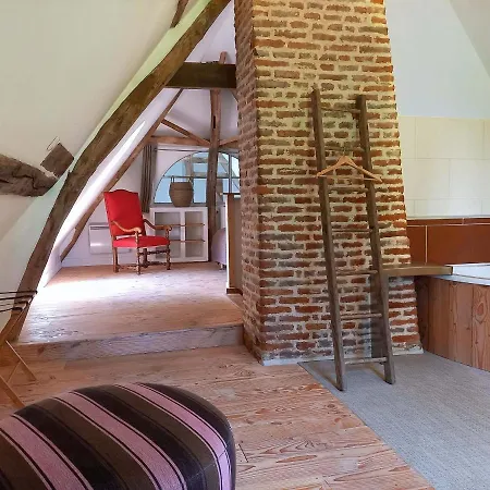 Oda ve Kahvaltı D'hotes A 2 Km De Veules Les Roses