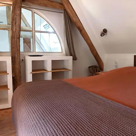 Oda ve Kahvaltı D'hotes A 2 Km De Veules Les Roses