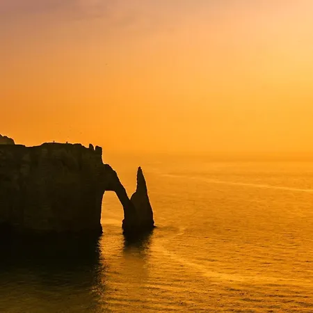 D'hotes A 2 Km De Veules Les Roses * Angiens