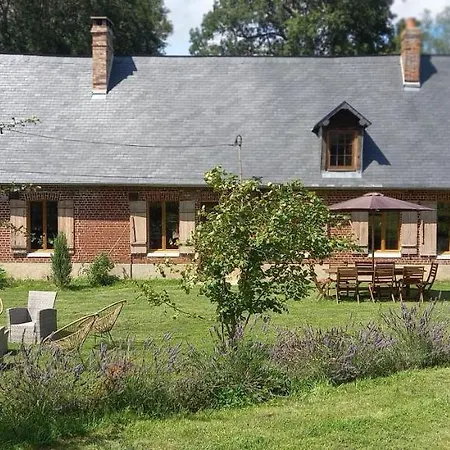 D'hotes A 2 Km De Veules Les Roses * Angiens