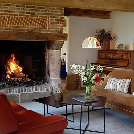 D'hotes A 2 Km De Veules Les Roses