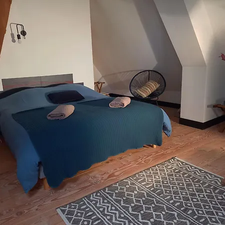 D'hotes A 2 Km De Veules Les Roses *