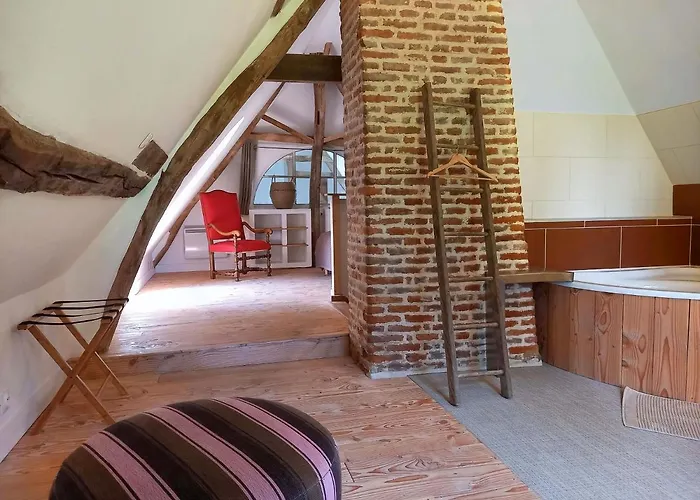 Bed and Breakfast D'hotes A 2 Km De Veules Les Roses