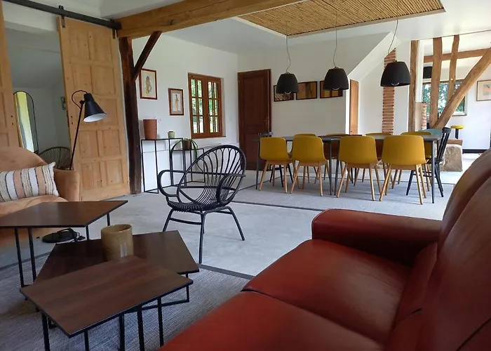 Bed and Breakfast D'hotes A 2 Km De Veules Les Roses
