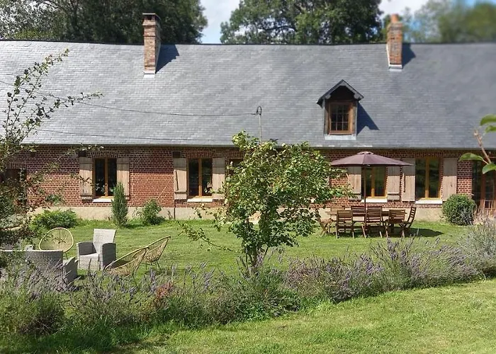 D'hotes A 2 Km De Veules Les Roses * Angiens