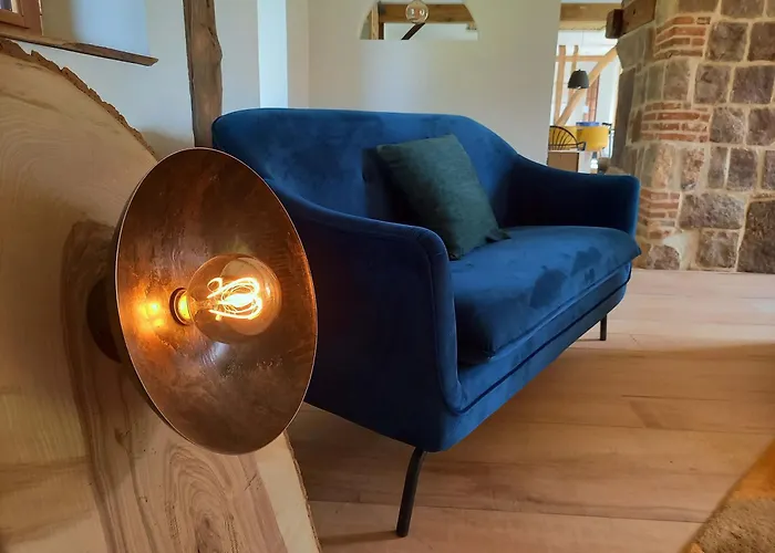 D'hotes A 2 Km De Veules Les Roses Bed and Breakfast Angiens