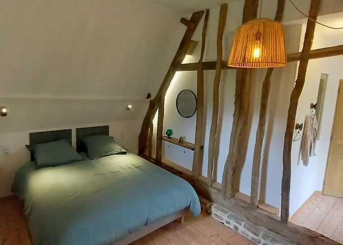 D'hotes A 2 Km De Veules Les Roses Bed and Breakfast