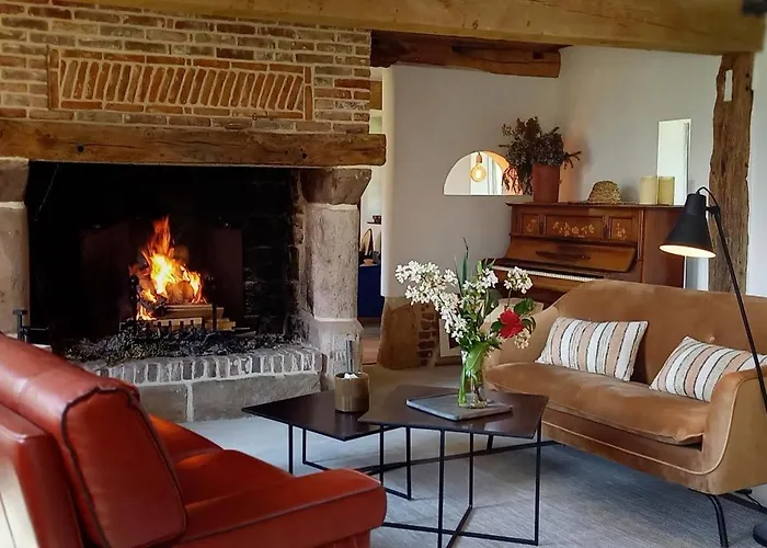 D'hotes A 2 Km De Veules Les Roses