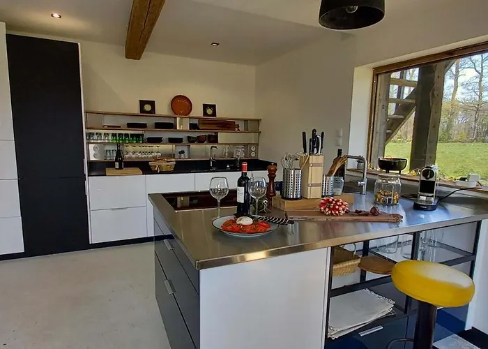 D'hotes A 2 Km De Veules Les Roses Bed and Breakfast *