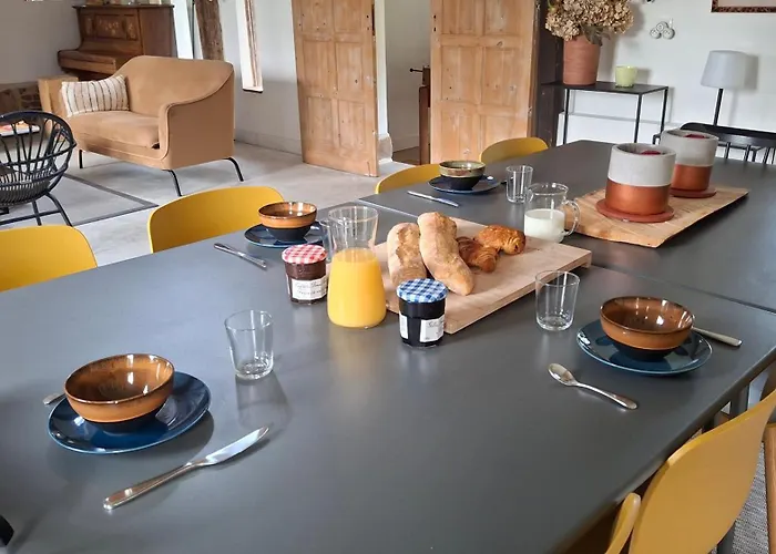 D'hotes A 2 Km De Veules Les Roses Angiens